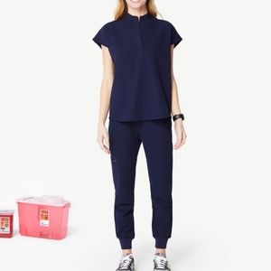 FIGS - Scrubs Top and Bottom Set